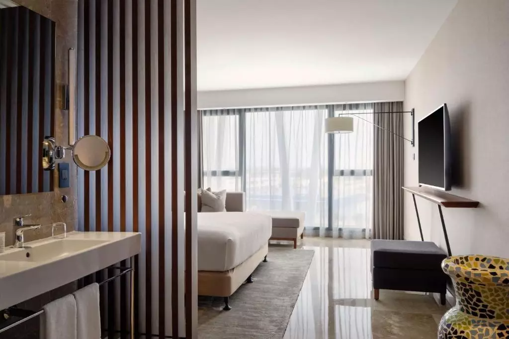 MARRIOTT TUNIS